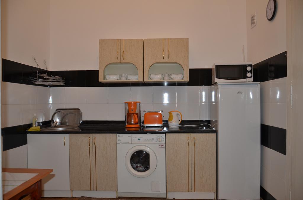 Apartment Viatores Leopoli Camera foto