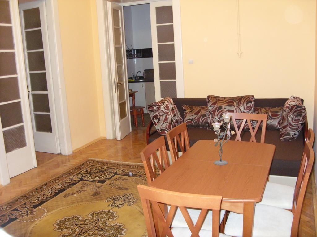 Apartment Viatores Leopoli Camera foto