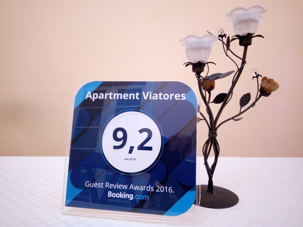 Apartment Viatores Leopoli Esterno foto